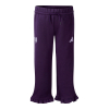 Little Girls Fleece Ruffle Joggers