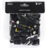 Liquorice Cream Rock