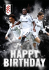 Player Happy Birthday Home Kit Card 
