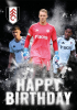Player Happy Birthday Home Kit Card 2