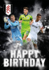 Player Happy Birthday Action Card