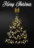 25/26 Fulham Christmas Tree Card