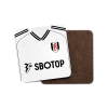25/26 Home Kit Shirt Coaster