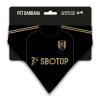25/26 Third Shirt Pet Bandana
