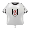 Fulham FC Foil Balloon