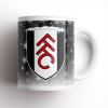 Fulham Crest Snow Mug