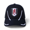 25/26 Fulham Adult Reflective Sports Cap