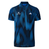 25/26 Mens Golf Shard Print Polo