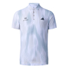 25/26 Mens Golf Shard Print Polo