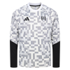 26/27 Fulham LS Home Pre Match Top