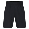 Fulham 26/27 Black Woven Travel Short