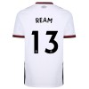 Fulham 22/23 Youth Home Shirt