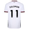 Fulham 22/23 Adult Home Shirt