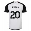 Fulham 23/24 Youth Home Shirt