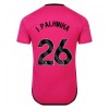 Fulham 23/24 Women's Away Shirt