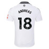 Fulham 24/25 Adult Home Shirt 