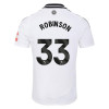 Fulham 24/25 Adult Home Shirt