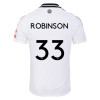 Fulham 24/25 Youth Home Shirt