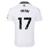 Fulham 24/25 Home Shirt - Womens Fit