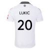 Fulham 24/25 Adult Home Shirt