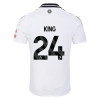 Fulham 24/25 Adult Home Shirt