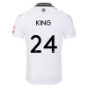 Fulham 24/25 Youth Home Shirt