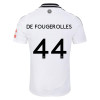 Fulham 24/25 Adult Home Shirt 