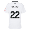 Fulham 24/25 Home Shirt - Womens Fit