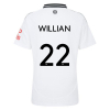 Fulham 24/25 Home Shirt - Womens Fit