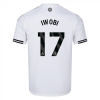 Fulham 25/26 Adult Home Shirt
