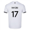 Fulham 25/26 Adult Home Shirt