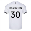 Fulham 25/26 Adult Home Shirt