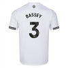 Fulham 25/26 Adult Home Shirt - Womens Fit