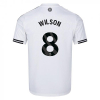 Fulham 25/26 Adult Home Shirt - Womens Fit