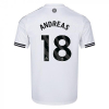 Fulham 25/26 Adult Home Shirt - Womens Fit
