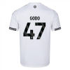 Fulham 25/26 Adult Home Shirt - Womens Fit