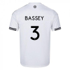 Fulham 25/26 Youth Home Shirt