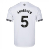 Fulham 25/26 Youth Home Shirt