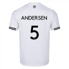 Fulham 25/26 Youth Home Shirt