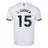 Fulham 25/26 Youth Home Shirt