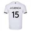 Fulham 25/26 Youth Home Shirt