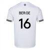 Fulham 25/26 Youth Home Shirt