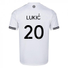 Fulham 25/26 Youth Home Shirt