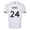 Fulham 25/26 Youth Home Shirt