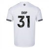 Fulham 25/26 Youth Home Shirt