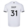 Fulham 25/26 Youth Home Shirt