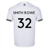 Fulham 25/26 Youth Home Shirt