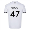 Fulham 25/26 Youth Home Shirt