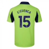 Fulham 25/26 Adult Away Shirt - Womens Fit