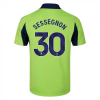 Fulham 25/26 Adult Away Shirt - Womens Fit